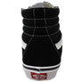 Vans Sk8 Hi Unisex Comfortable Lace Up Sneakers