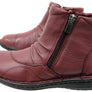 Orizonte Talun Womens European Comfortable Leather Ankle Boots