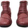 Orizonte Talun Womens European Comfortable Leather Ankle Boots