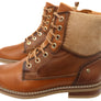 Pikolinos Womens W8J-8966 Comfortable Leather Ankle Boots