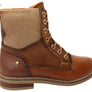 Pikolinos Womens W8J-8966 Comfortable Leather Ankle Boots