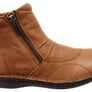 Orizonte Talun Womens European Comfortable Leather Ankle Boots