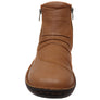 Orizonte Talun Womens European Comfortable Leather Ankle Boots