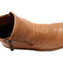 Orizonte Talun Womens European Comfortable Leather Ankle Boots