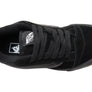 Vans Knu Skool Unisex Comfortable Lace Up Sneakers Black Black
