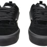 Vans Knu Skool Unisex Comfortable Lace Up Sneakers Black Black