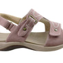 Homyped Fargo Womens Supportive Comfortable Sandals