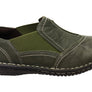 Cabello Comfort Womens 761-27 Leather Shoes Made In Turkey