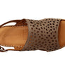 Orizonte Costena Womens European Comfortable Leather Sandals