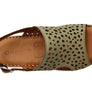 Orizonte Costena Womens European Comfortable Leather Sandals