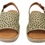 Orizonte Costena Womens European Comfortable Leather Sandals