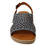 Orizonte Costena Womens European Comfortable Leather Sandals