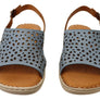 Orizonte Costena Womens European Comfortable Leather Sandals