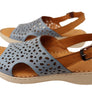 Orizonte Costena Womens European Comfortable Leather Sandals