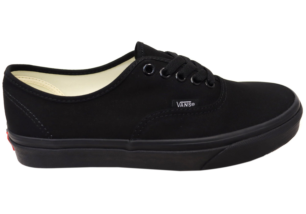 Vans Authentic Unisex Comfortable shopping Lace