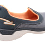 Adrun Dehlia Womens Comfortable Slip On Shoes Made In Brazil