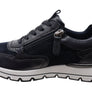 Tamaris Bahlia Womens Comfortable Leather Lace Up Casual Shoes