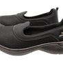 Adrun Dehlia Womens Comfortable Slip On Shoes Made In Brazil