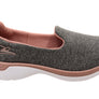 Adrun Deston Womens Comfortable Slip On Shoes Made In Brazil