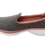 Adrun Deston Womens Comfortable Slip On Shoes Made In Brazil