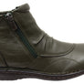 Orizonte Talun Womens European Comfortable Leather Ankle Boots
