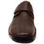 Hush Puppies Bloke Mens Comfortable Leather Triple Wide Fit Shoes