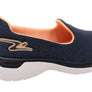 Adrun Deston Womens Comfortable Slip On Shoes Made In Brazil