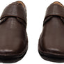 Hush Puppies Bloke Mens Comfortable Leather Triple Wide Fit Shoes