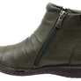 Orizonte Talun Womens European Comfortable Leather Ankle Boots