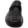 Hush Puppies Bloke Mens Comfortable Leather Triple Wide Fit Shoes