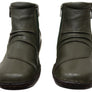Orizonte Talun Womens European Comfortable Leather Ankle Boots