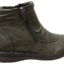 Orizonte Talun Womens European Comfortable Leather Ankle Boots
