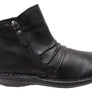 Orizonte Poet Womens European Comfortable Leather Ankle Boots