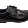 Grosby David Mens Comfortable Lace Up Dress Shoes