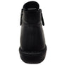 Orizonte Poet Womens European Comfortable Leather Ankle Boots