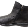 Orizonte Poet Womens European Comfortable Leather Ankle Boots