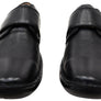 Hush Puppies Bloke Mens Comfortable Leather Triple Wide Fit Shoes
