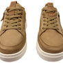 Tamaris Cassie Womens Comfortable Leather Lace Up Casual Shoes