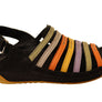 Orizonte Lipari Womens European Comfortable Leather Sandals
