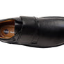 Hush Puppies Bloke Mens Comfortable Leather Triple Wide Fit Shoes
