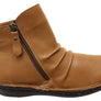 Orizonte Poet Womens European Comfortable Leather Ankle Boots