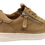 Tamaris Cassie Womens Comfortable Leather Lace Up Casual Shoes