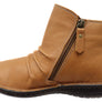 Orizonte Poet Womens European Comfortable Leather Ankle Boots