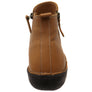 Orizonte Poet Womens European Comfortable Leather Ankle Boots