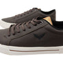 Eagle Fly Roger Mens Comfortable Lace Up Casual Shoes Made In Brazil