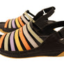 Orizonte Lipari Womens European Comfortable Leather Sandals