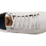 Eagle Fly Roger Mens Comfortable Lace Up Casual Shoes Made In Brazil