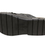 Usaflex Asta Womens Comfort Leather Slides Sandals Made In Brazil
