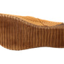 Orizonte Elba Womens European Comfortable Leather Slides Sandals