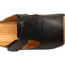 Orizonte Elba Womens European Comfortable Leather Slides Sandals